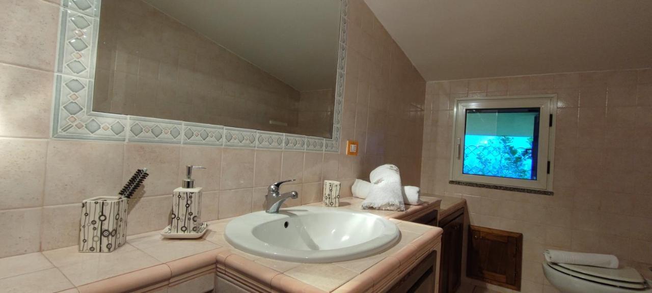 Attico Pedraladda Apartment Кастелсардо Екстериор снимка
