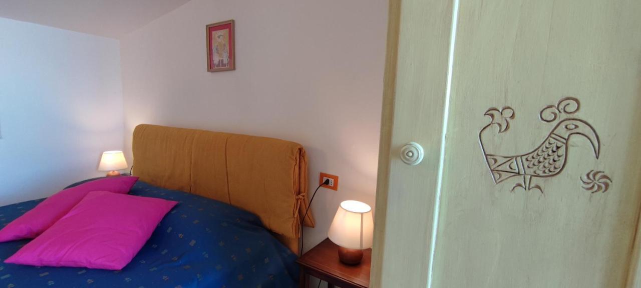Attico Pedraladda Apartment Кастелсардо Екстериор снимка